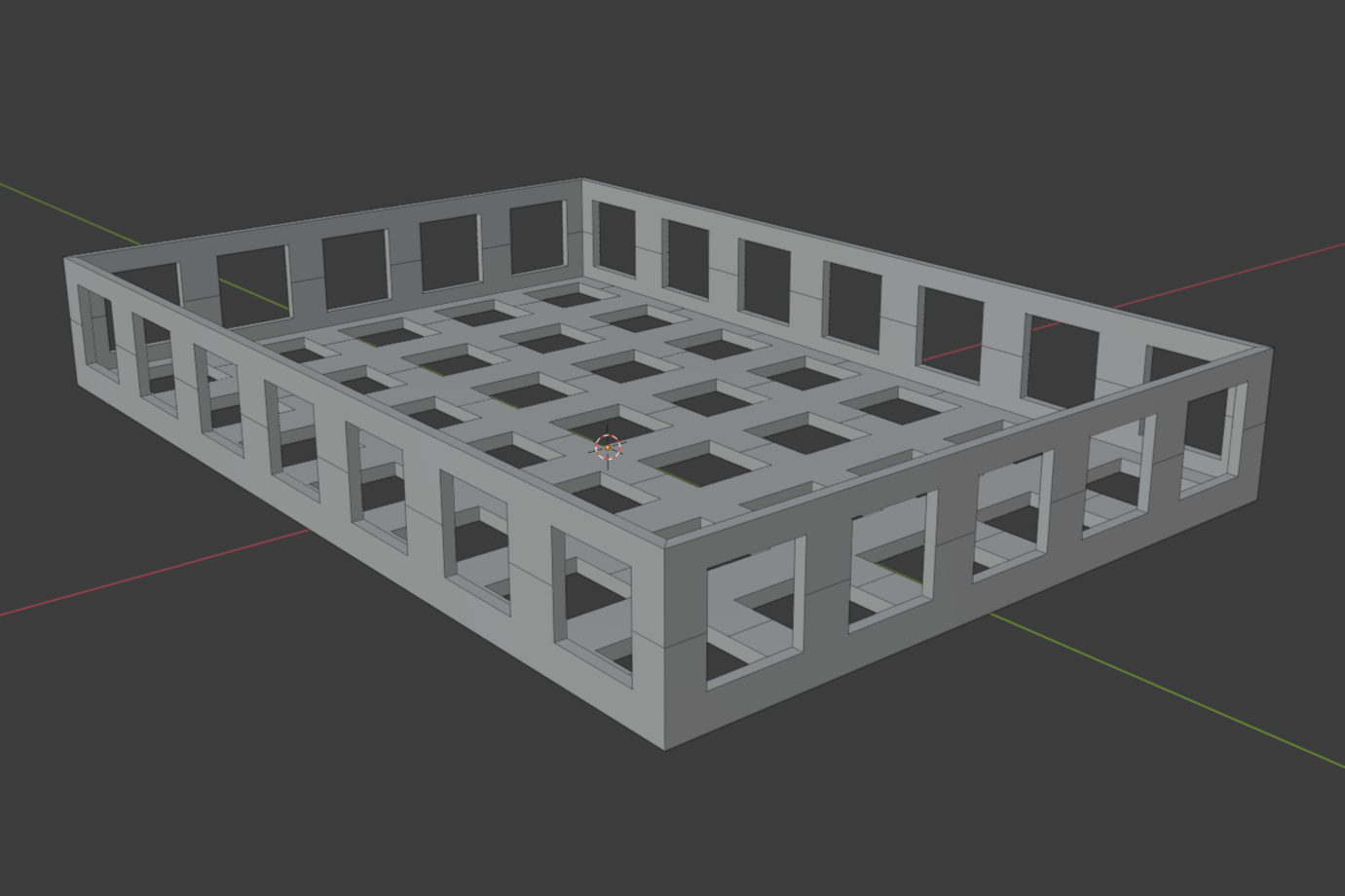 Clam Shell DBDC Interior Shell Ver. 1.1