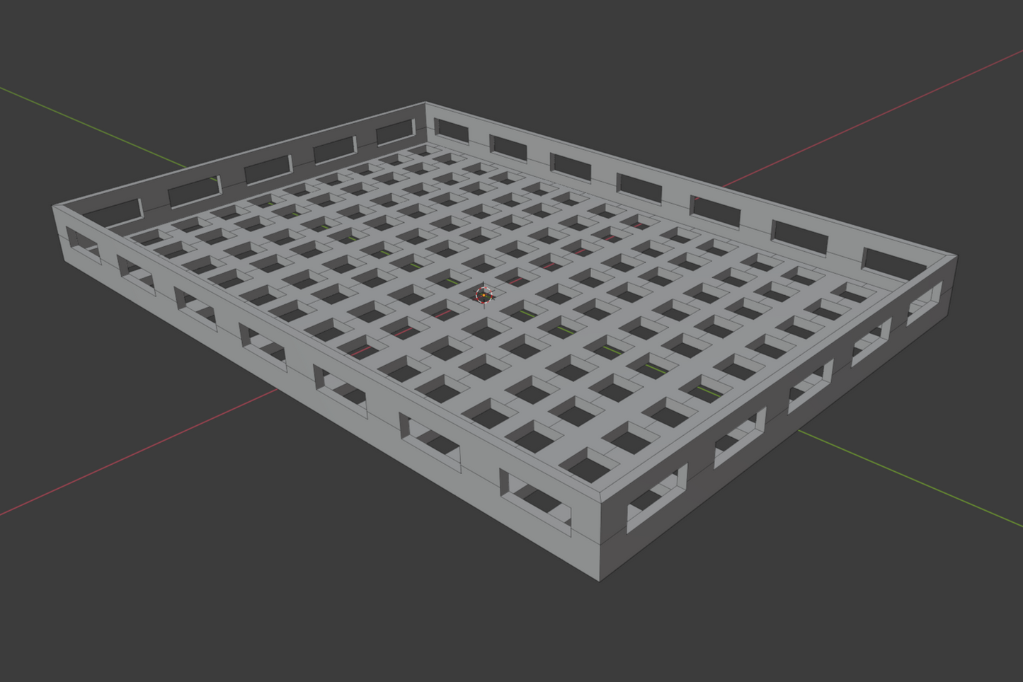 Clam Shell DBDC Interior Shell Ver. 3.2