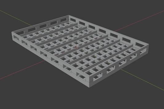 Clam Shell DBDC Interior Shell Ver. 4.2