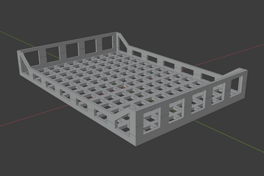 Clam Shell DBDC Interior Shell Ver. 5.2