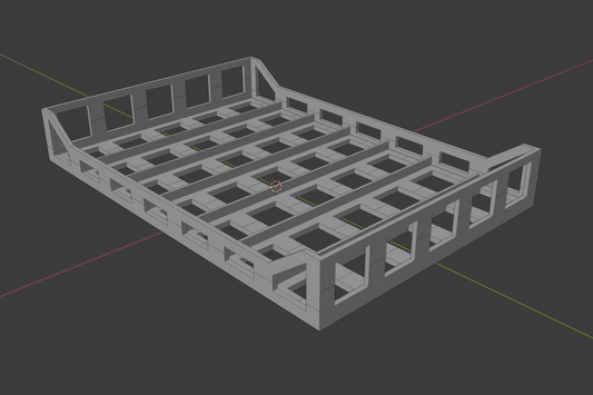 Clam Shell DBDC Interior Shell Ver. 6.1