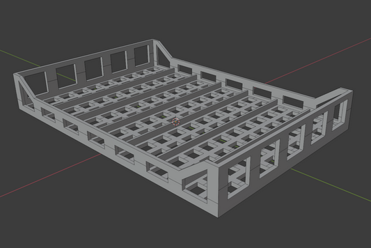 Clam Shell DBDC Interior Shell Ver. 6.2