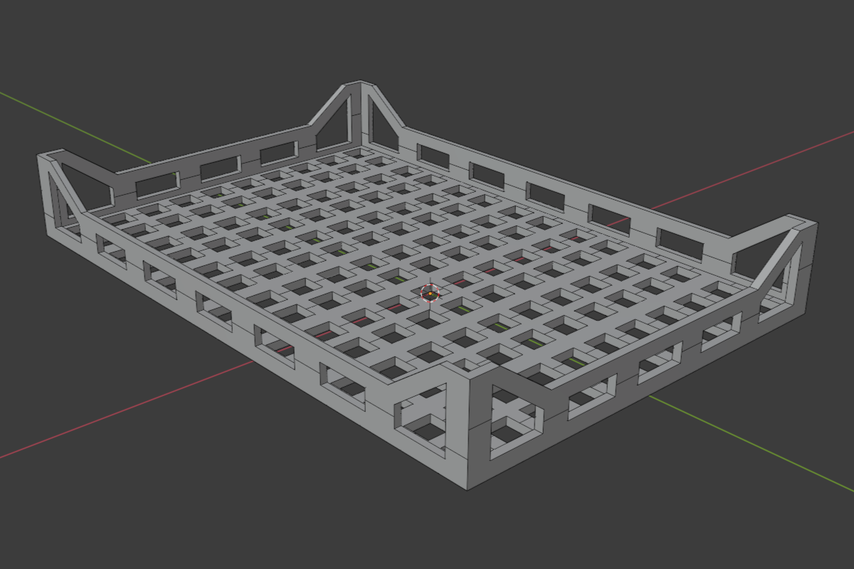 Clam Shell DBDC Interior Shell Ver. 7.2