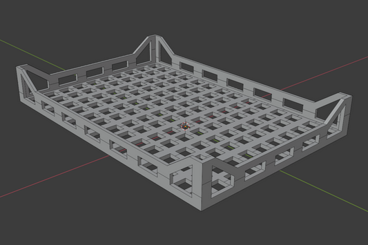 Clam Shell DBDC Interior Shell Ver. 7.2