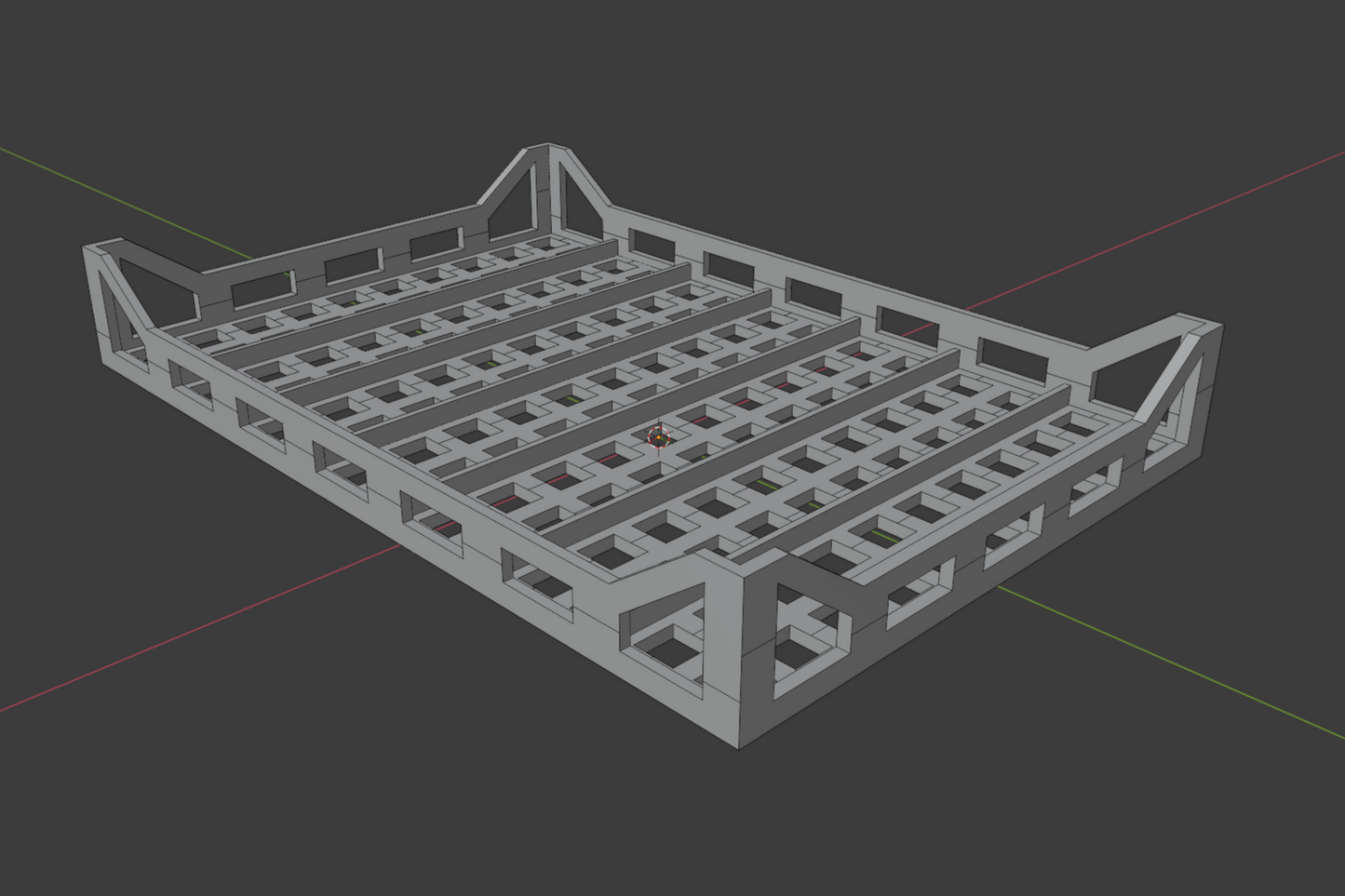 Clam Shell DBDC Interior Shell Ver. 8.2