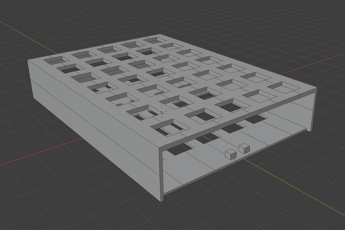 End Drawer DBDC Exterior Shell Ver. 15.3