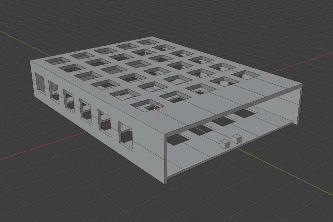 End Drawer DBDC Exterior Shell Ver. 16.2