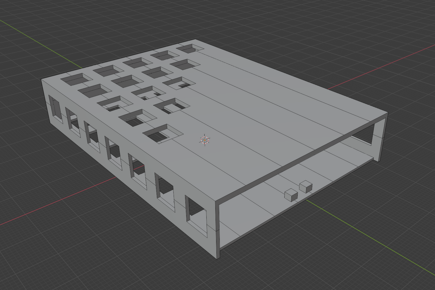 End Drawer DBDC Exterior Shell Ver. 27.1