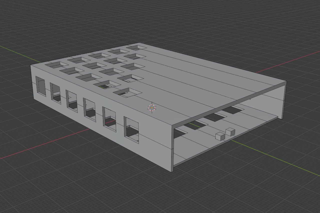 End Drawer DBDC Exterior Shell Ver. 27.2