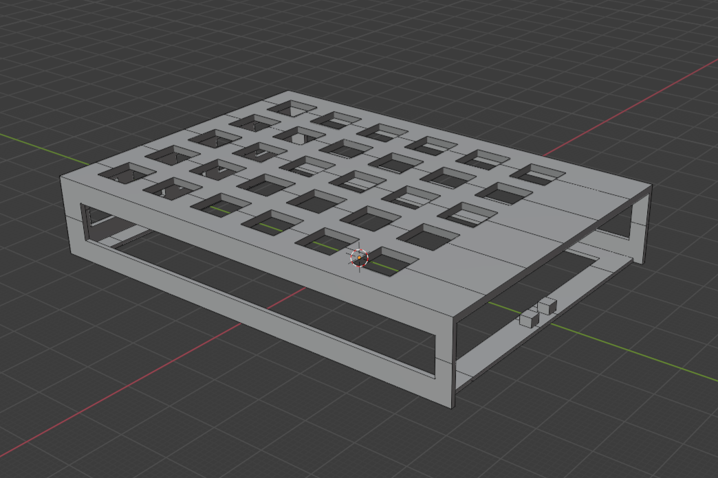 End Drawer DBDC Exterior Shell Ver. 30.4