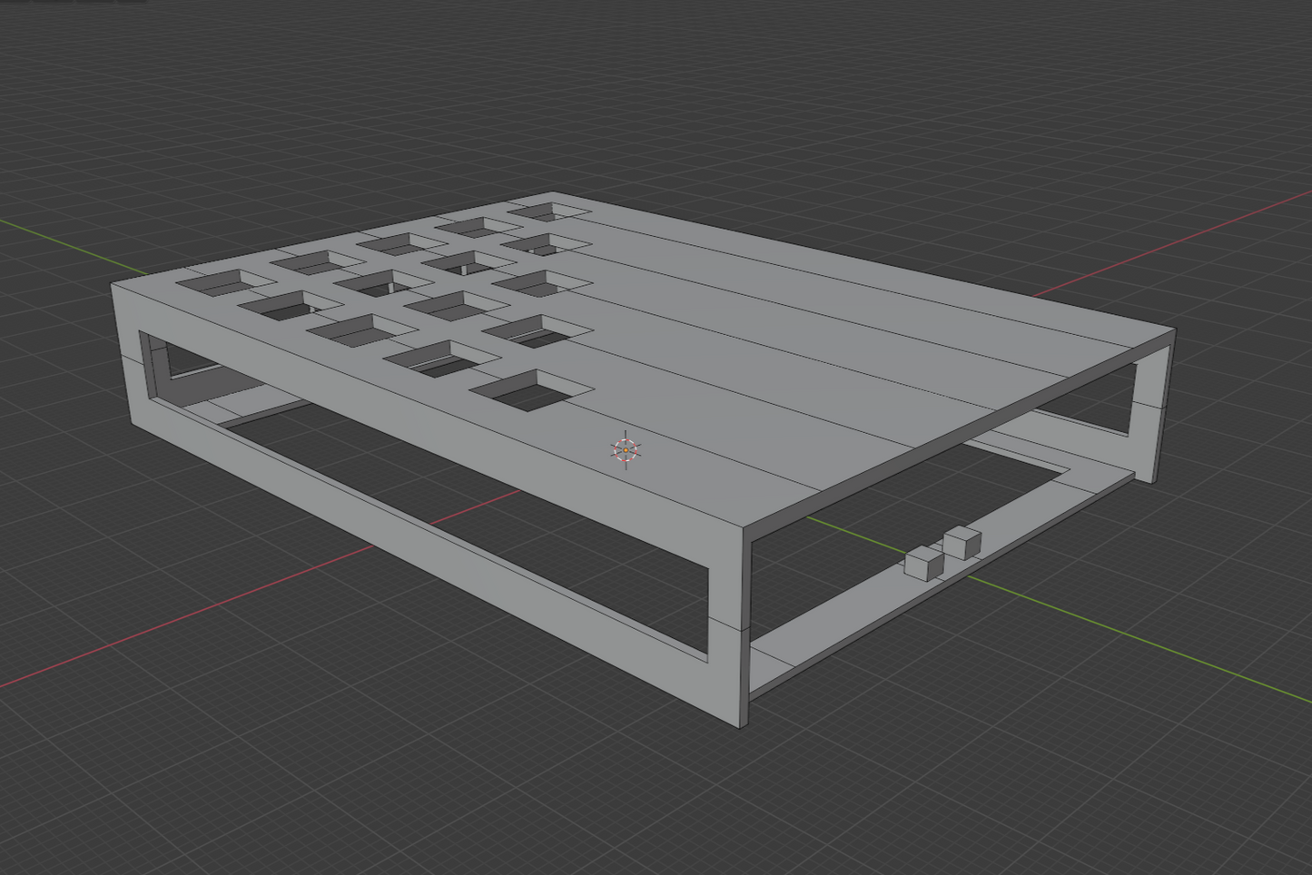 End Drawer DBDC Exterior Shell Ver. 34.4