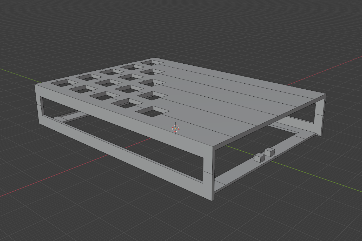 End Drawer DBDC Exterior Shell Ver. 41.4