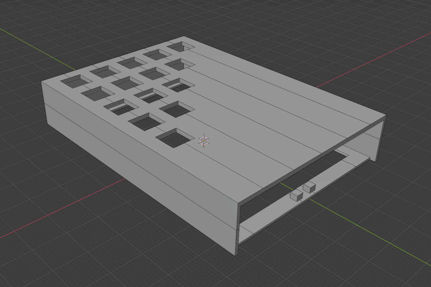 End Drawer DBDC Exterior Shell Ver. 55.3