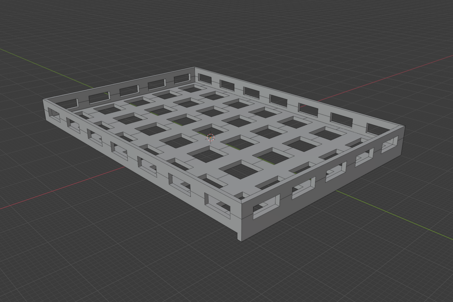 End Drawer DBDC Interior Drawer Ver. 2.1