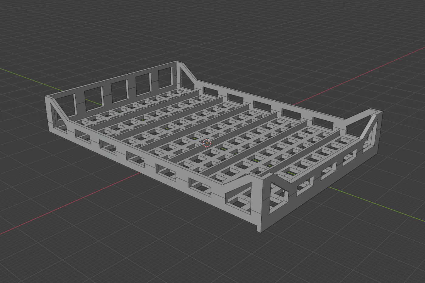 End Drawer DBDC Interior Drawer Ver. 5.3