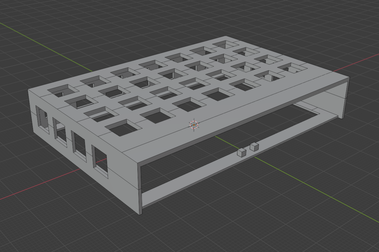 Side Drawer DBDC Exterior Shell Ver. 13.2