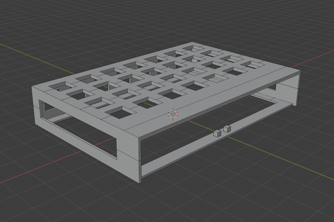 Side Drawer DBDC Exterior Shell Ver. 13.4