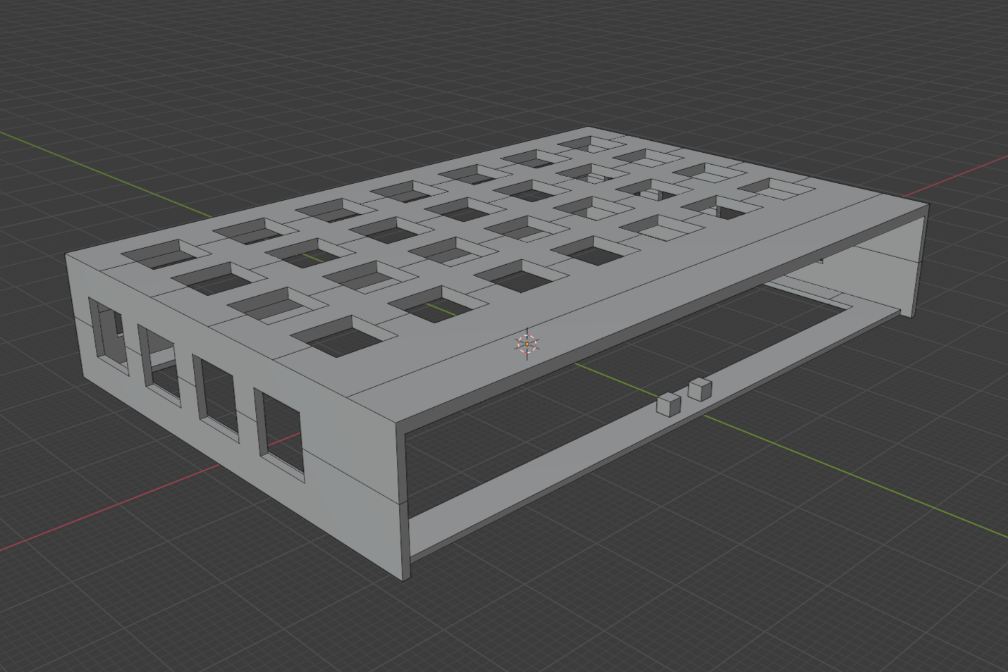 Side Drawer DBDC Exterior Shell Ver. 14.2