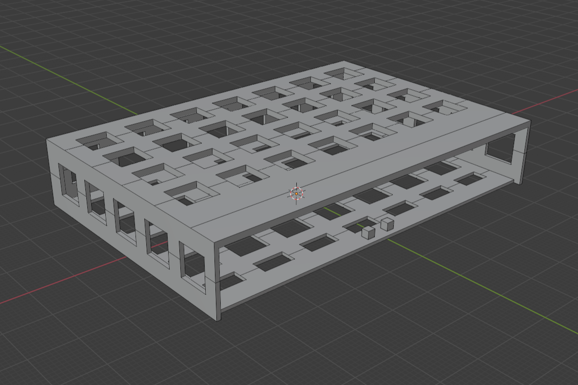 Side Drawer DBDC Exterior Shell Ver. 16.1