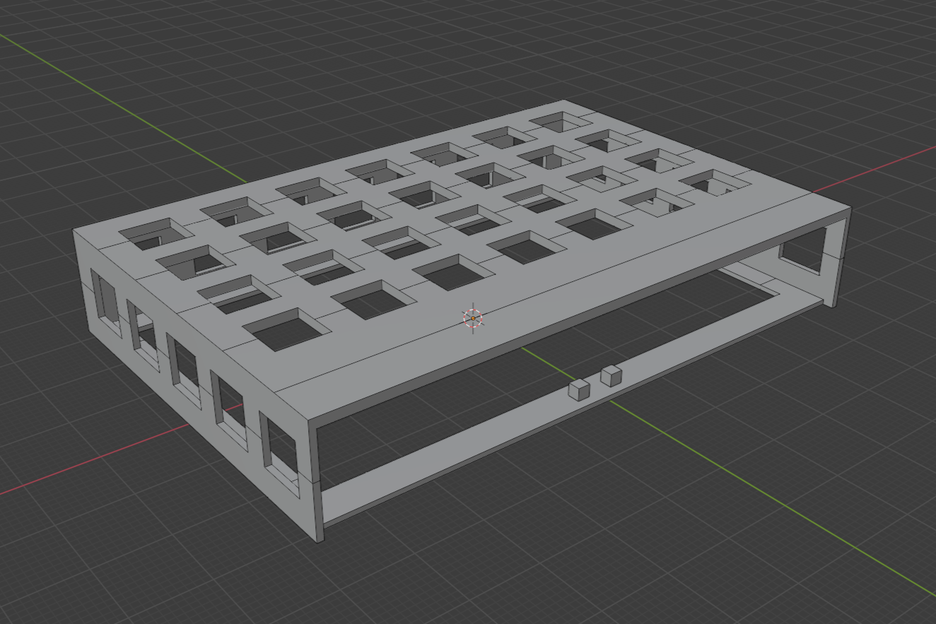 Side Drawer DBDC Exterior Shell Ver. 16.2