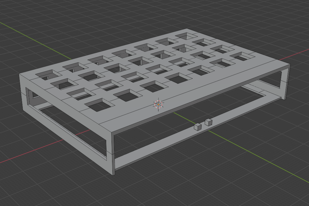 Side Drawer DBDC Exterior Shell Ver. 16.4