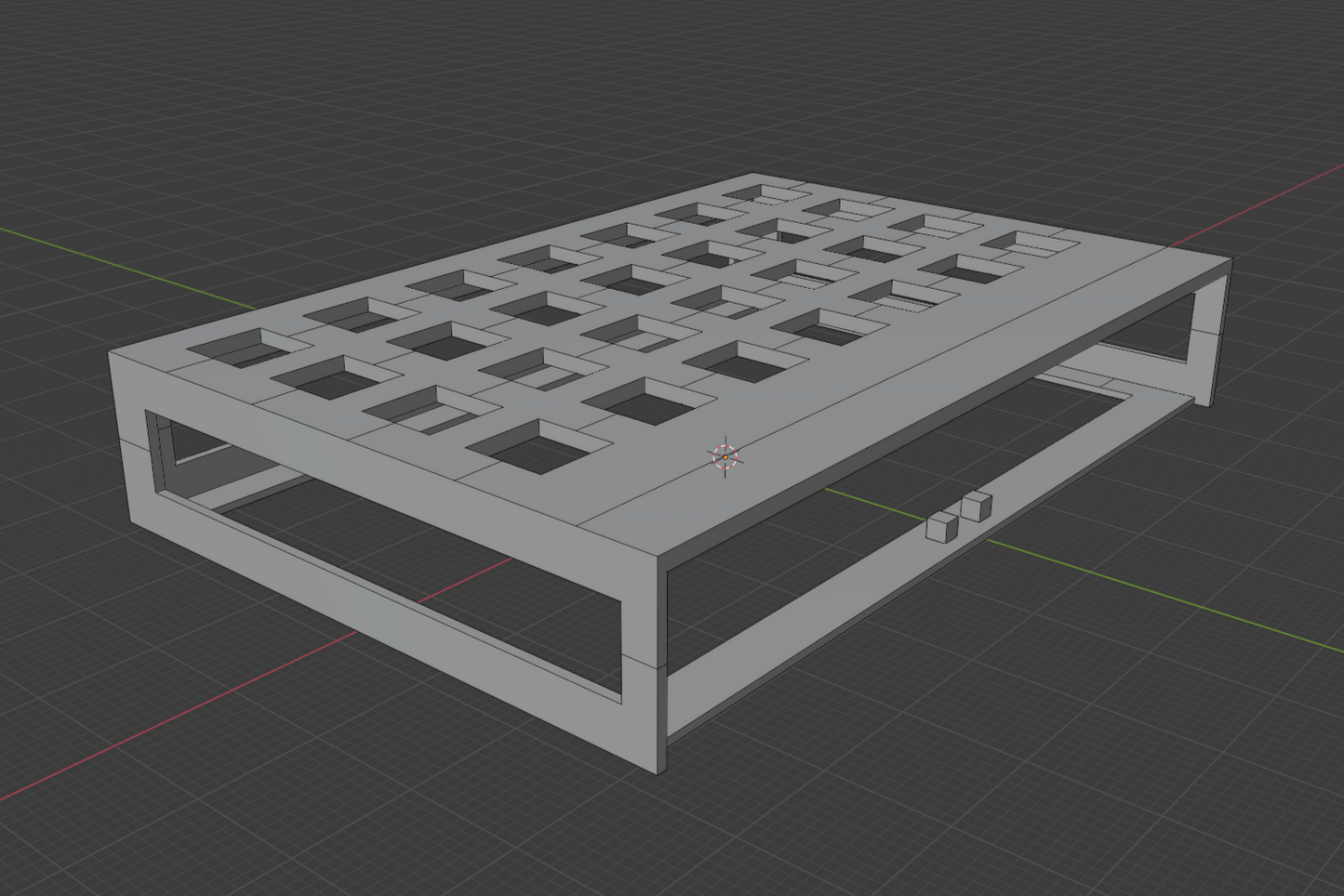 Side Drawer DBDC Exterior Shell Ver. 17.4