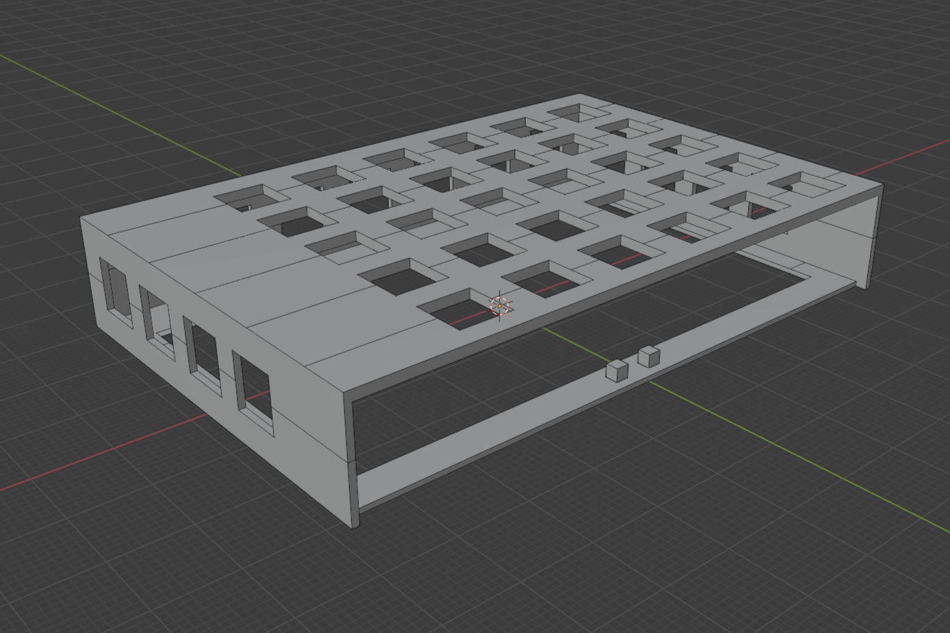 Side Drawer DBDC Exterior Shell Ver. 19.2