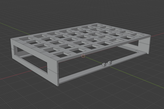 Side Drawer DBDC Exterior Shell Ver. 2.4