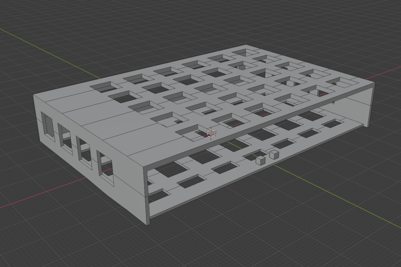 Side Drawer DBDC Exterior Shell Ver. 20.1