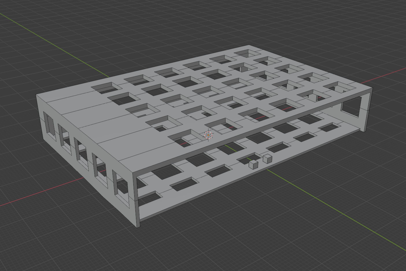 Side Drawer DBDC Exterior Shell Ver. 23.1