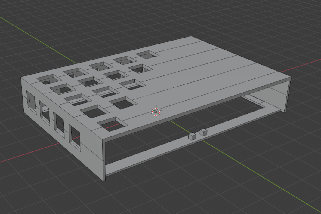 Side Drawer DBDC Exterior Shell Ver. 25.2