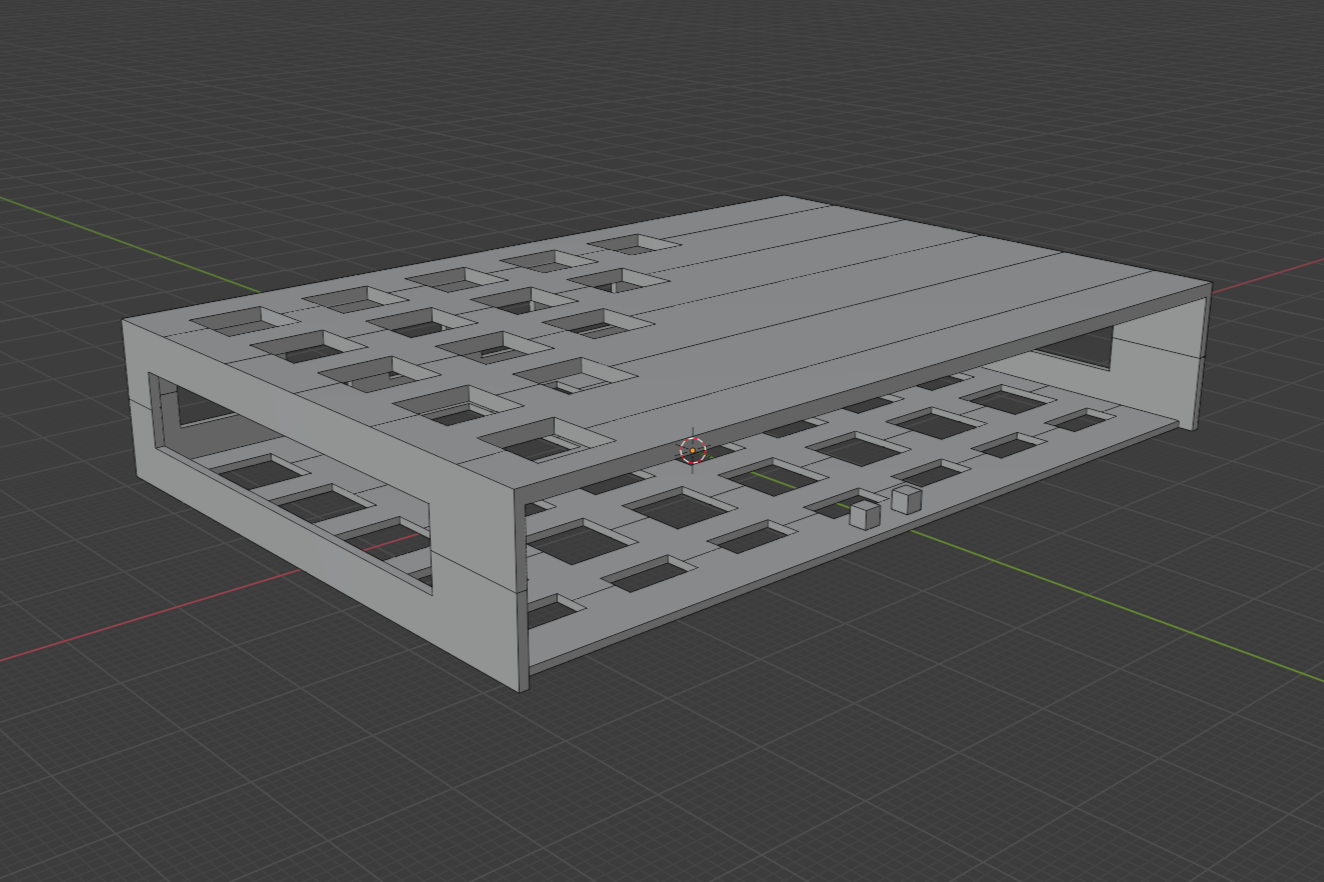 Side Drawer DBDC Exterior Shell Ver. 25.3