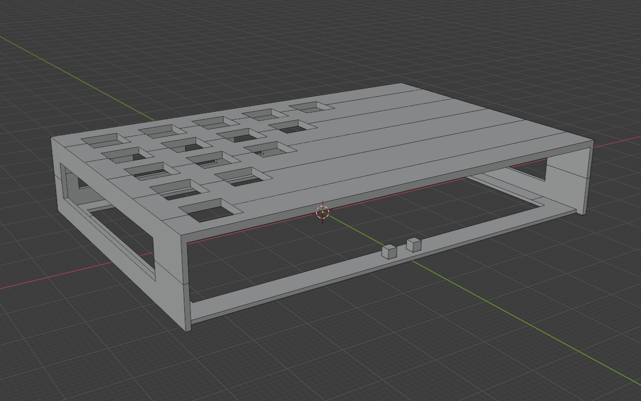 Side Drawer DBDC Exterior Shell Ver. 25.4