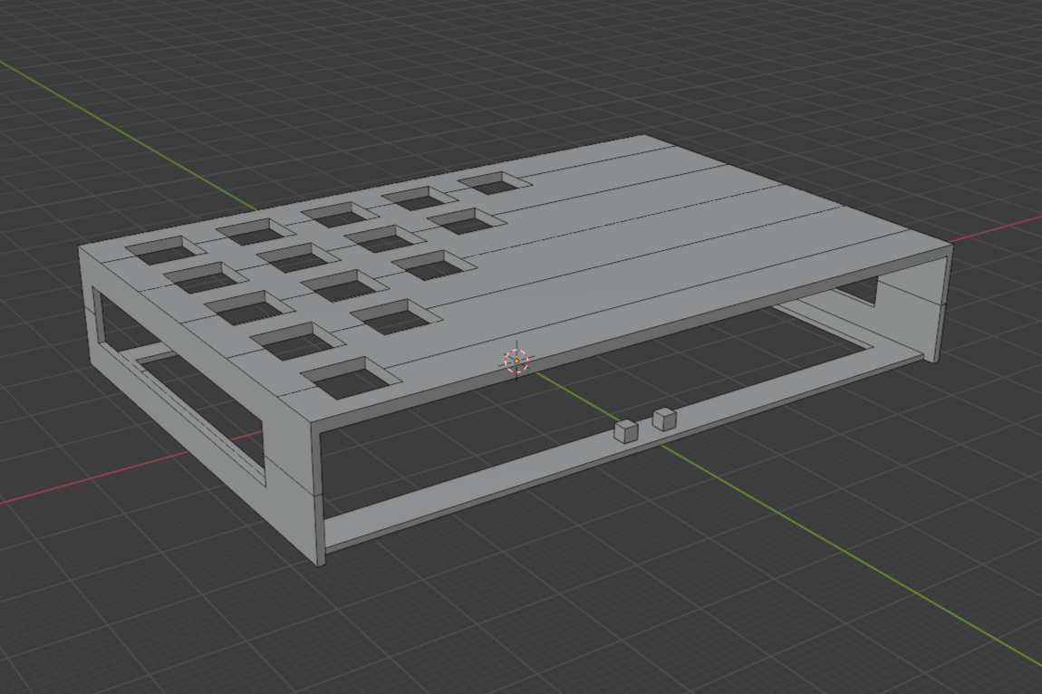 Side Drawer DBDC Exterior Shell Ver. 27.4