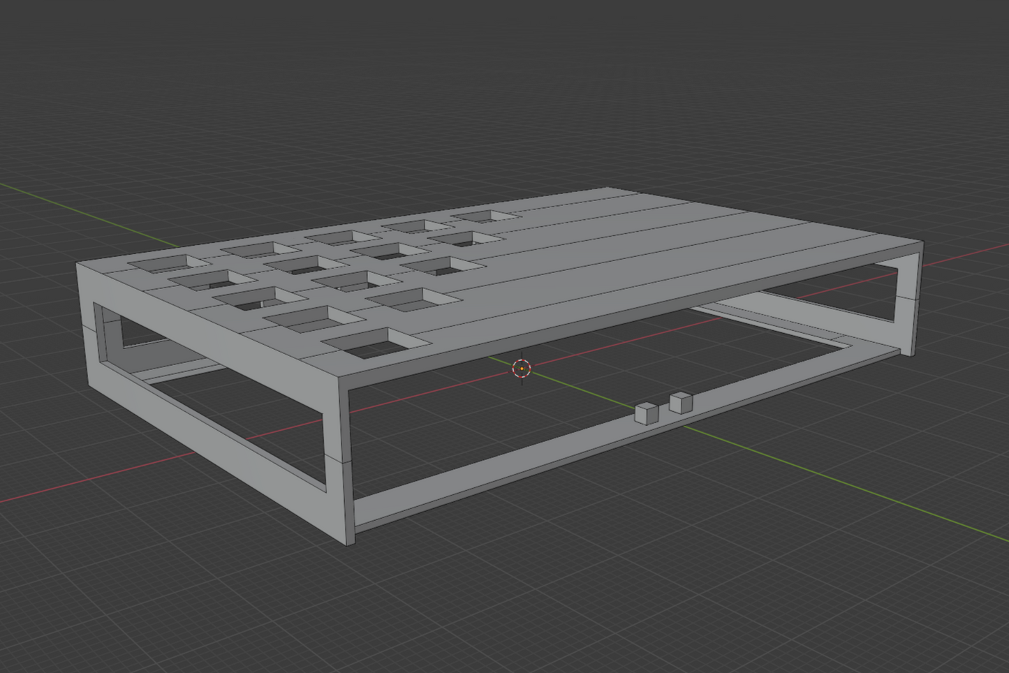 Side Drawer DBDC Exterior Shell Ver. 28.4