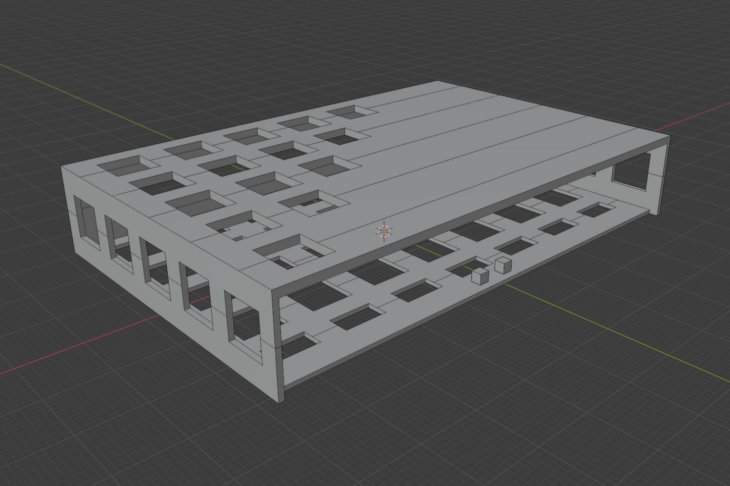 Side Drawer DBDC Exterior Shell Ver. 29.1