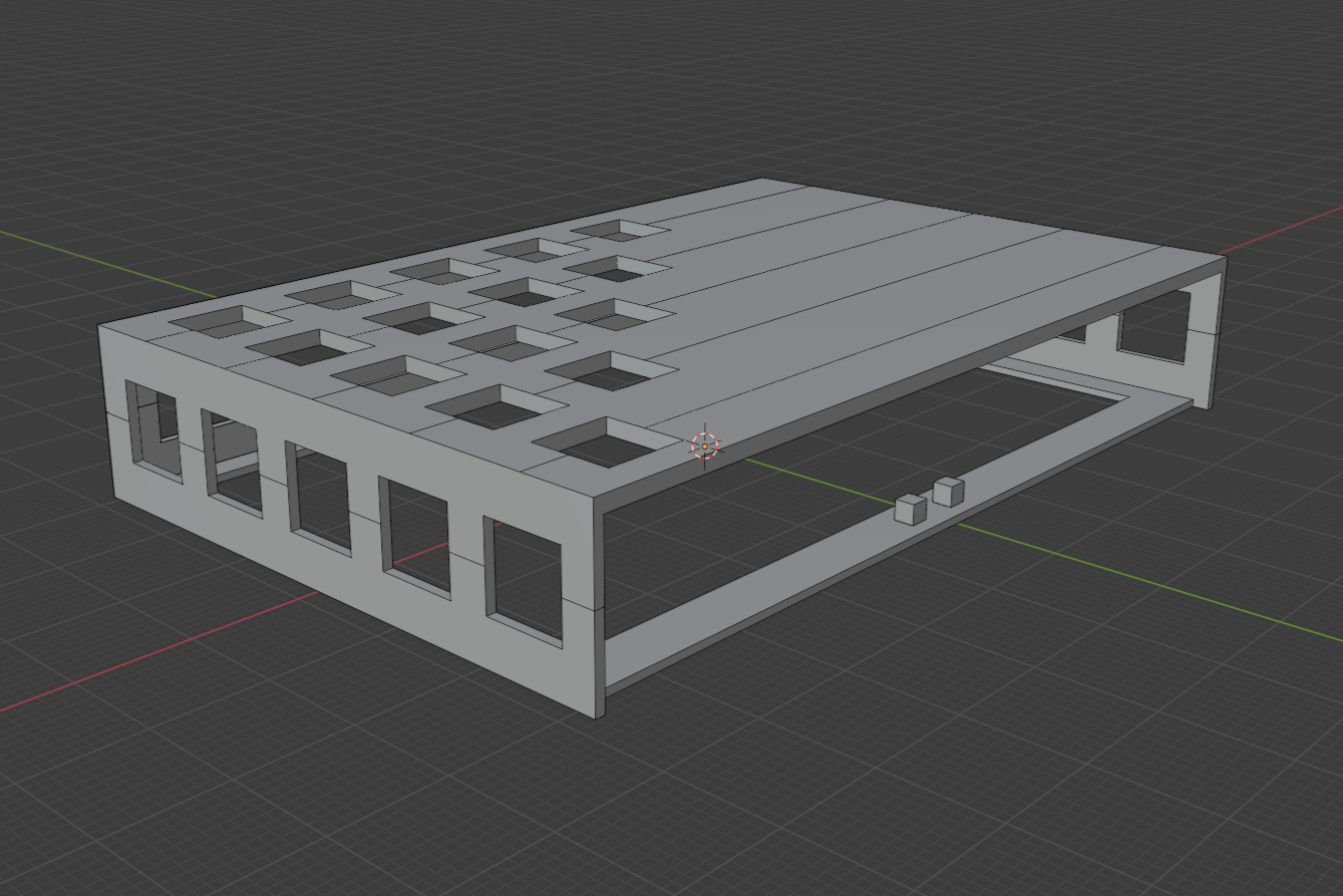 Side Drawer DBDC Exterior Shell Ver. 29.2