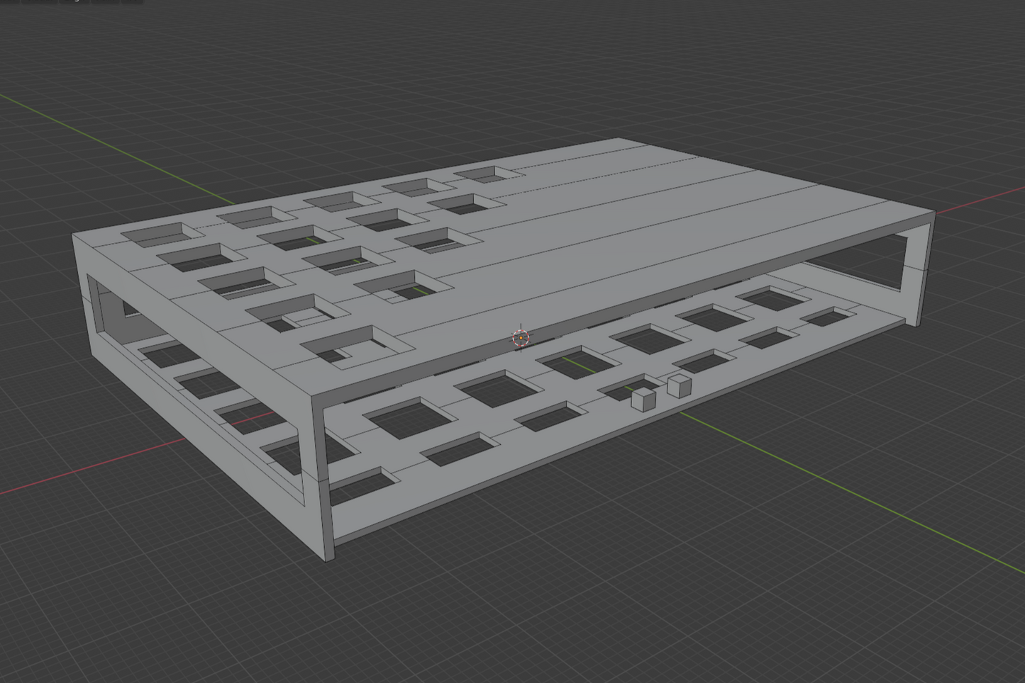 Side Drawer DBDC Exterior Shell Ver. 29.3