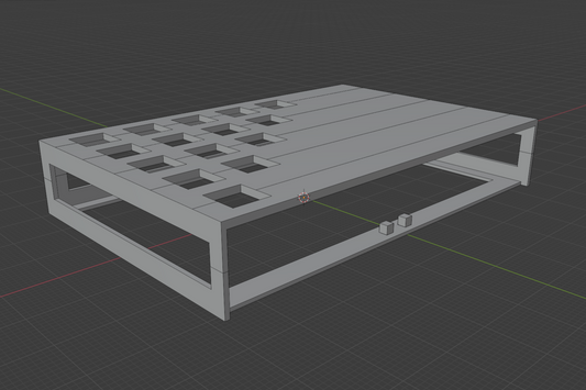 Side Drawer DBDC Exterior Shell Ver. 29.4