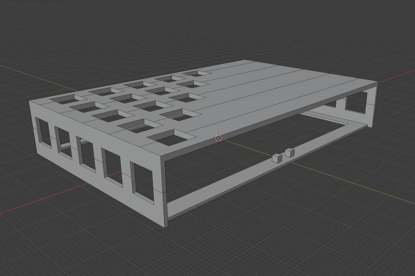 Side Drawer DBDC Exterior Shell Ver. 30.2