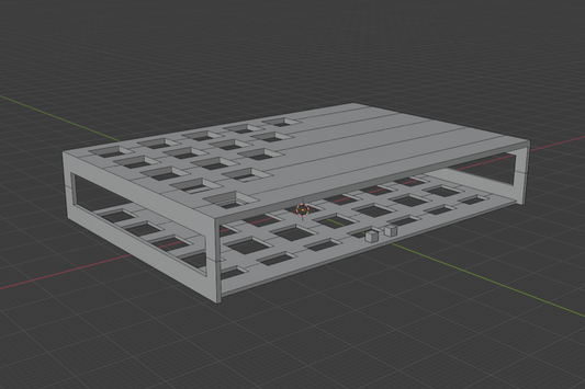 Side Drawer DBDC Exterior Shell Ver. 30.3