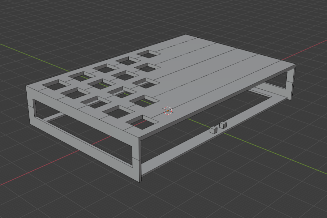 Side Drawer DBDC Exterior Shell Ver. 30.4