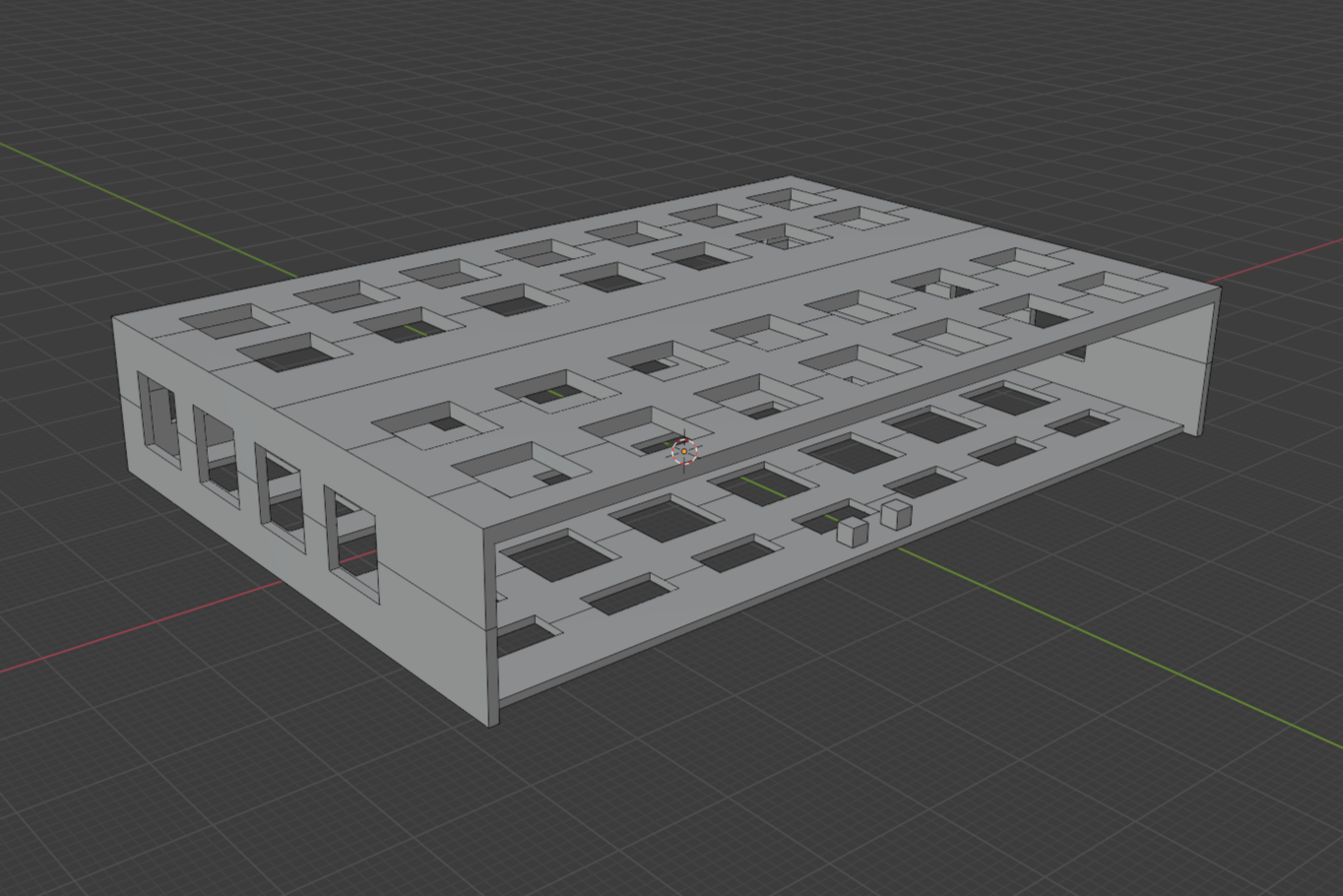 Side Drawer DBDC Exterior Shell Ver. 8.1