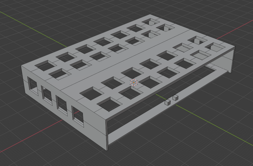 Side Drawer DBDC Exterior Shell Ver. 9.2