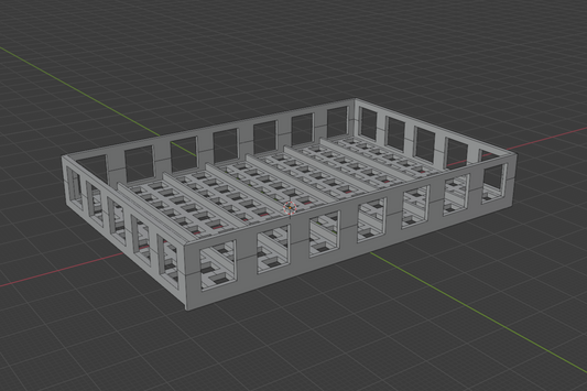 Side Drawer DBDC Interior Drawer Ver. 1.4