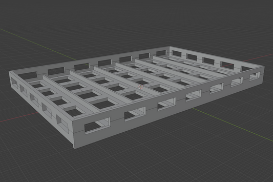 Side Drawer DBDC Interior Drawer Ver. 2.2