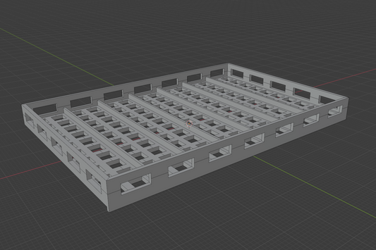 Side Drawer DBDC Interior Drawer Ver. 2.4