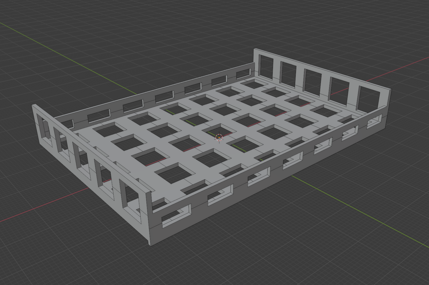 Side Drawer DBDC Interior Drawer Ver. 3.1