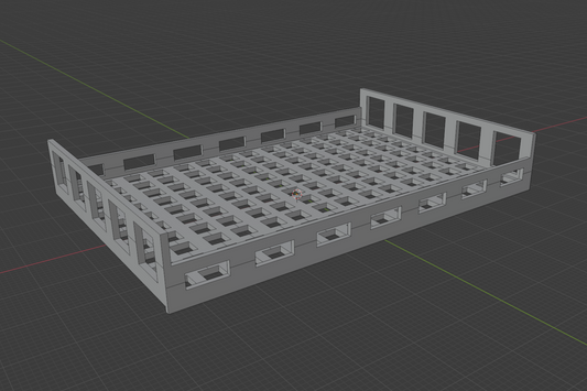 Side Drawer DBDC Interior Drawer Ver. 3.3