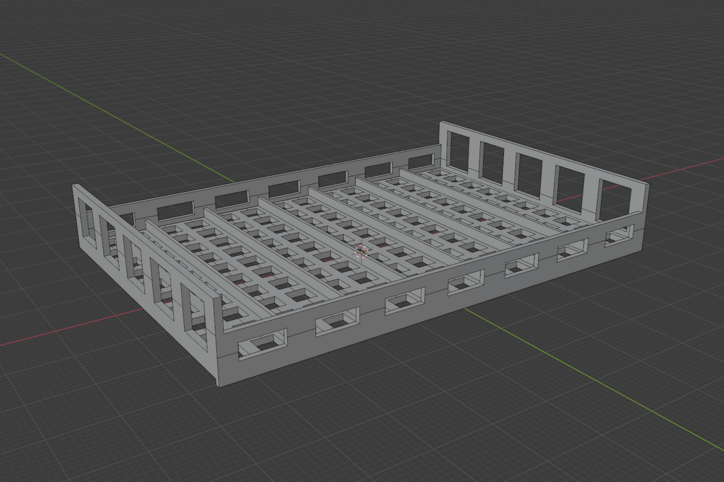 Side Drawer DBDC Interior Drawer Ver. 3.4